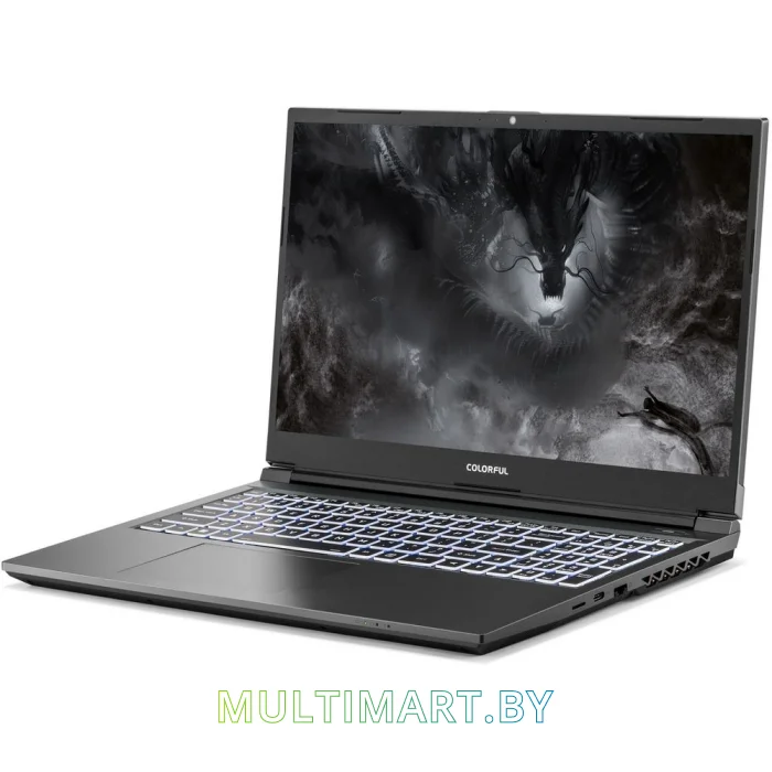 Игровой ноутбук Colorful X15 XS A10205400040